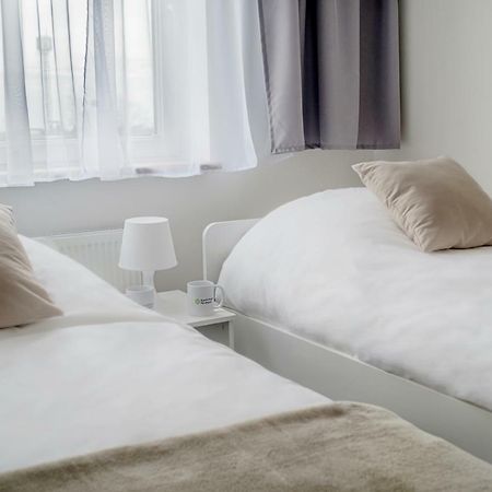 Apartament Poniatowskiego - Komfortowe Noclegi 피아세츠노 외부 사진