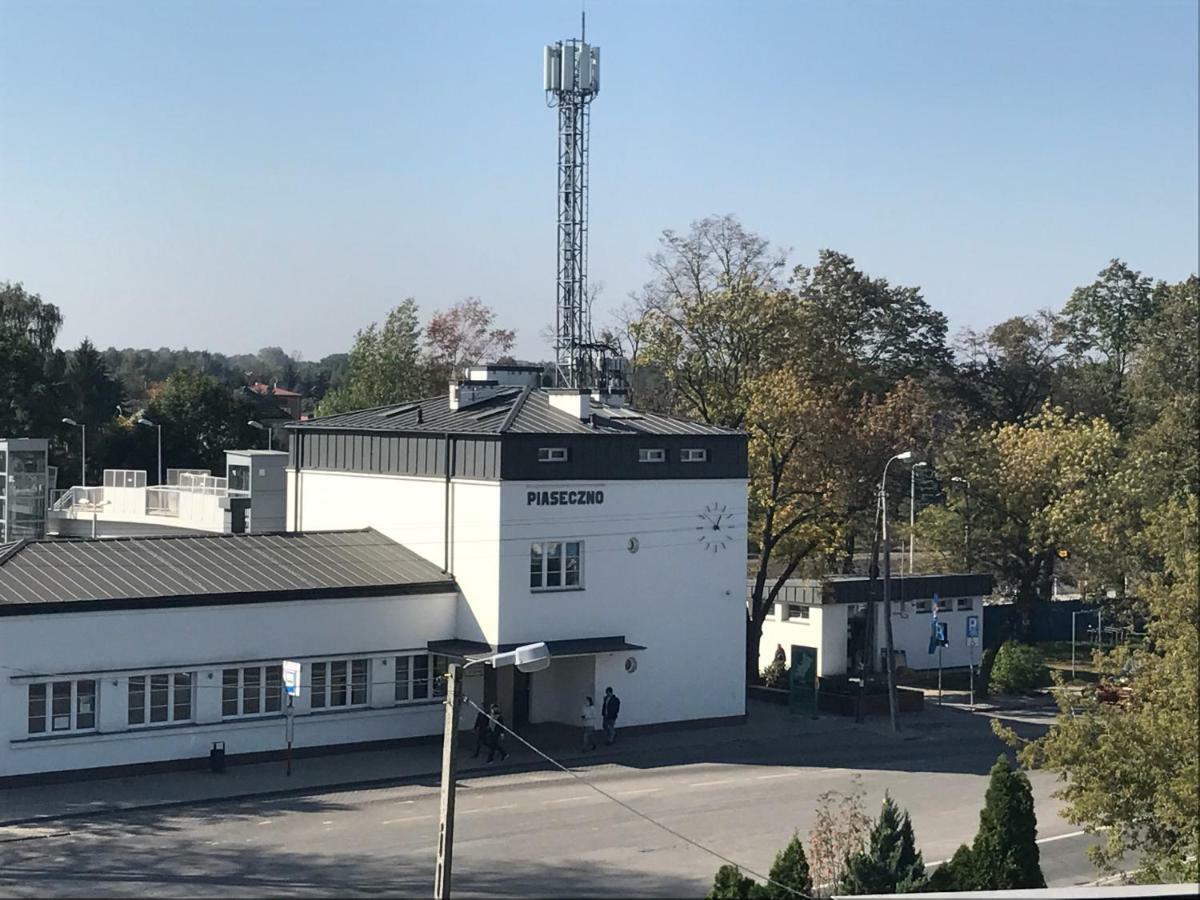 Apartament Poniatowskiego - Komfortowe Noclegi 피아세츠노 외부 사진