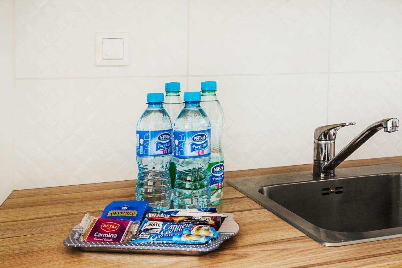 Apartament Poniatowskiego - Komfortowe Noclegi 피아세츠노 외부 사진