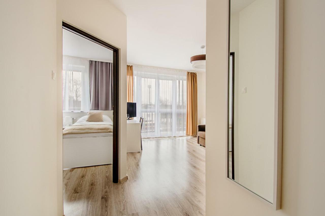 Apartament Poniatowskiego - Komfortowe Noclegi 피아세츠노 외부 사진