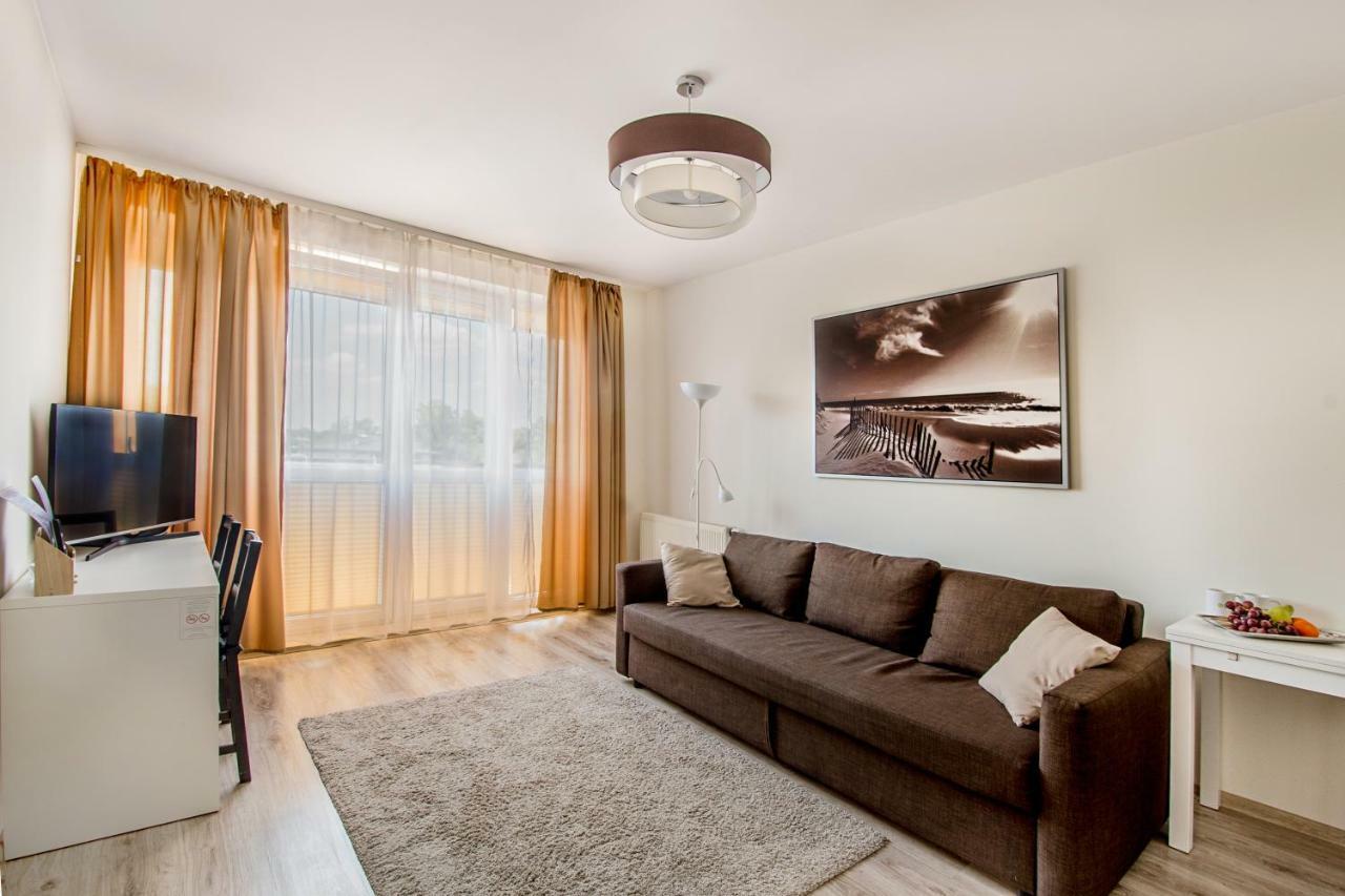 Apartament Poniatowskiego - Komfortowe Noclegi 피아세츠노 외부 사진