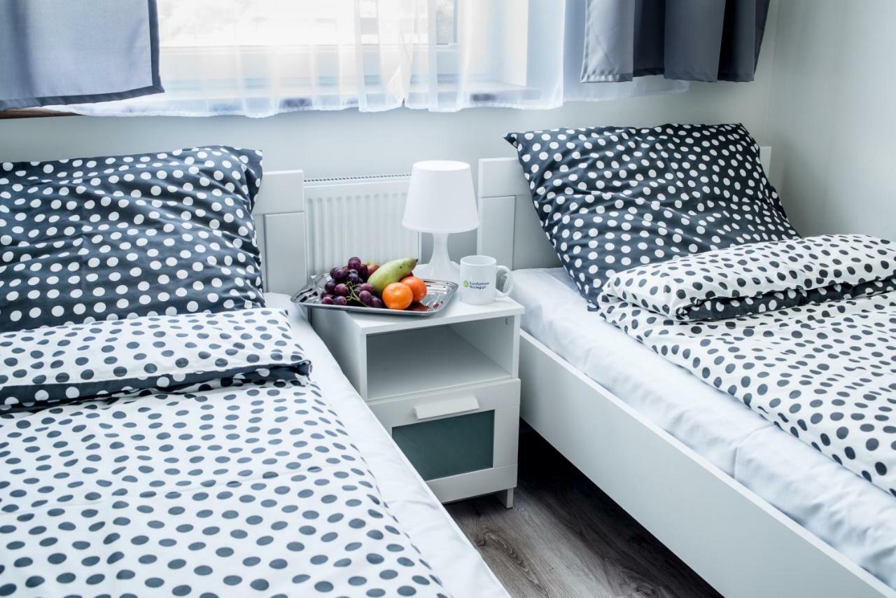 Apartament Poniatowskiego - Komfortowe Noclegi 피아세츠노 외부 사진